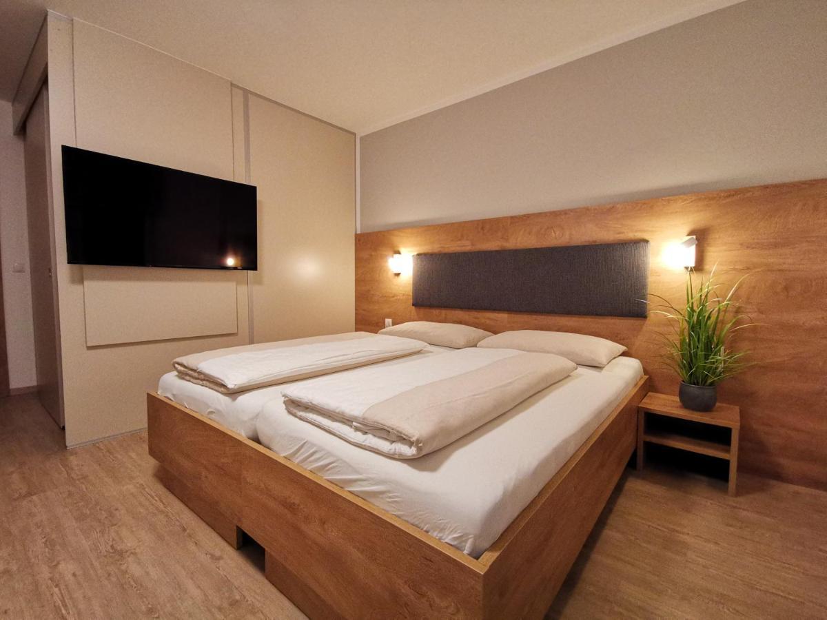 Motel Hohenems Eksteriør bilde