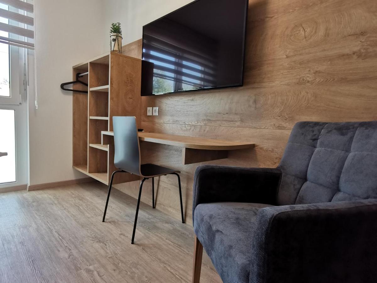 Motel Hohenems Eksteriør bilde