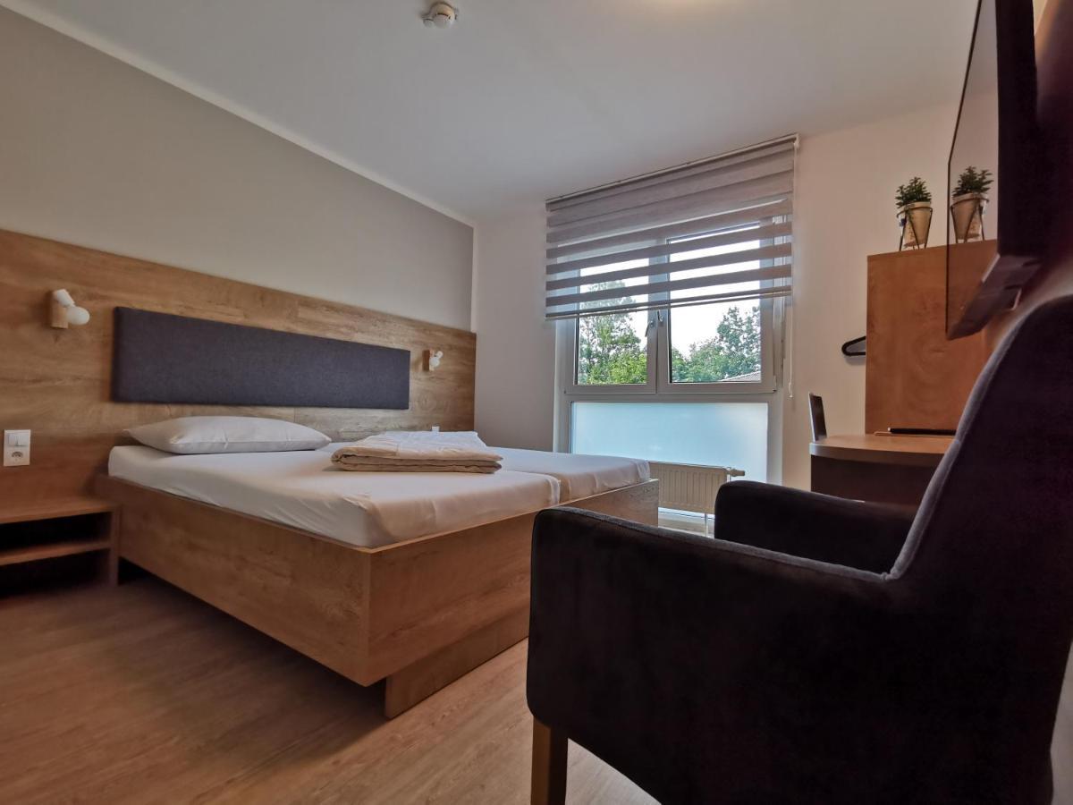 Motel Hohenems Eksteriør bilde