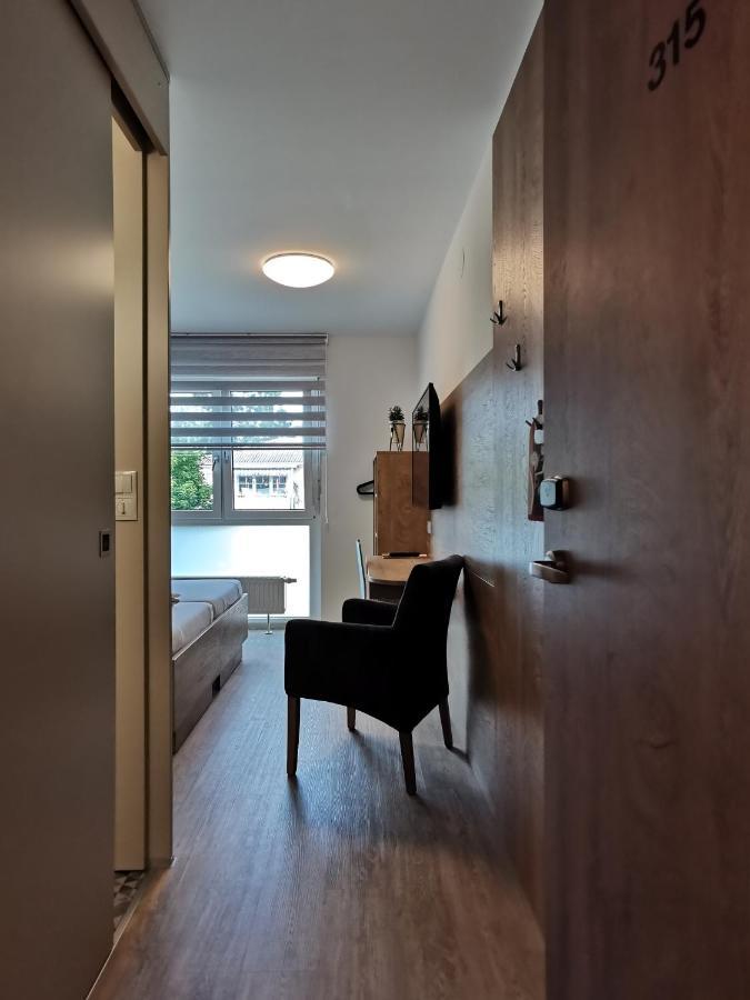Motel Hohenems Eksteriør bilde