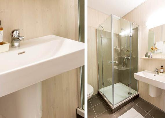 Motel Hohenems Rom bilde